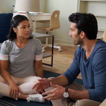 Jane The Virgin "Chapter Eighty-Nine" Photo by Kevin Estrada. Courtesy of The CW