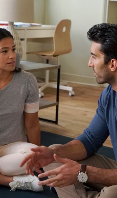 Jane The Virgin "Chapter Eighty-Nine" Photo by Kevin Estrada. Courtesy of The CW