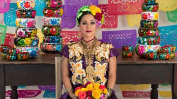 Photo Courtesy Lila Downs