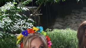 Luz Ortiz, Penny Ayarzagoitia, Lorena Martinez, Karla Ramirez in 'Texicanas.' Photo by Peter Larsen. Courtesy of Bravo