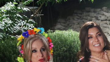 Luz Ortiz, Penny Ayarzagoitia, Lorena Martinez, Karla Ramirez in 'Texicanas.' Photo by Peter Larsen. Courtesy of Bravo