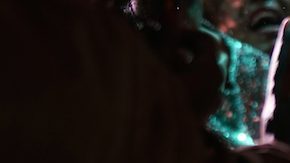 Indya Moore as Angel in 'Pose' season 1, episode 3. Photo by Sarah Shatz. Courtesy of FX