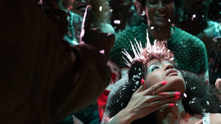 Indya Moore as Angel in 'Pose' season 1, episode 3. Photo by Sarah Shatz. Courtesy of FX