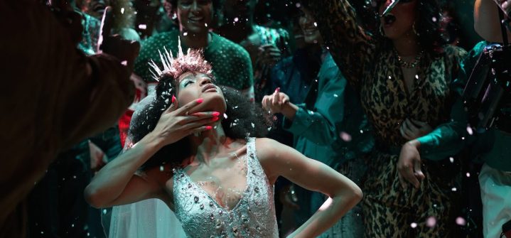 Indya Moore as Angel in 'Pose' season 1, episode 3. Photo by Sarah Shatz. Courtesy of FX
