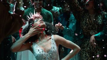Indya Moore as Angel in 'Pose' season 1, episode 3. Photo by Sarah Shatz. Courtesy of FX