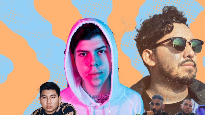 Collage by Alan López for Remezcla