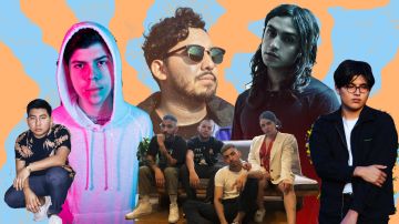 Collage by Alan López for Remezcla