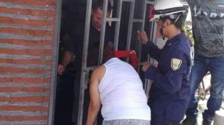 Photo via Radio La Roca FM 103.9 / Facebook