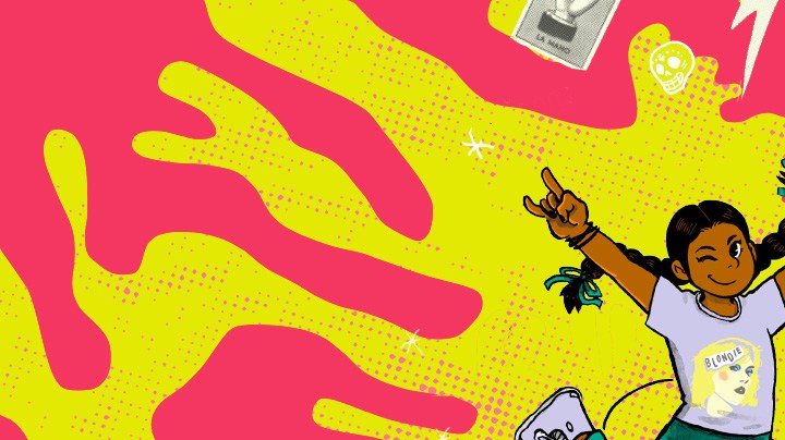 Art by Alan López for Remezcla