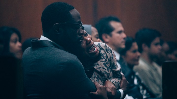 'When They See Us' image courtesy of Netflix