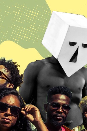 Collage by Alan López for Remezcla