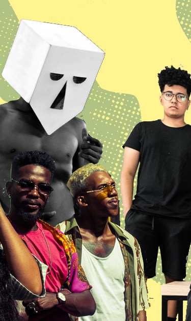 Collage by Alan López for Remezcla
