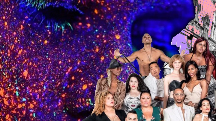 Collage by Alan López for Remezcla
