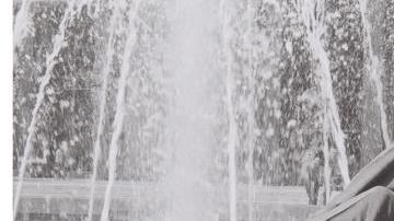 Manuscripts and Archives Division, The New York Public Library. "Sylvia Rivera in front of fountain" The New York Public Library Digital Collections. 1970.