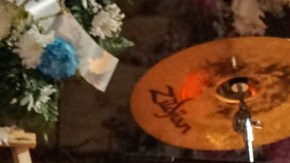 Mishel Prada, Melissa Barrera and Tanya Saracho on set of 'Vida' season 1. Courtesy of Starz