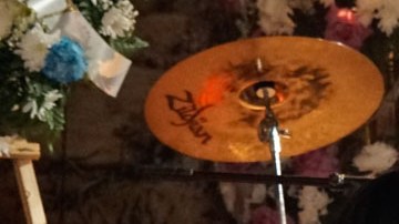 Mishel Prada, Melissa Barrera and Tanya Saracho on set of 'Vida' season 1. Courtesy of Starz