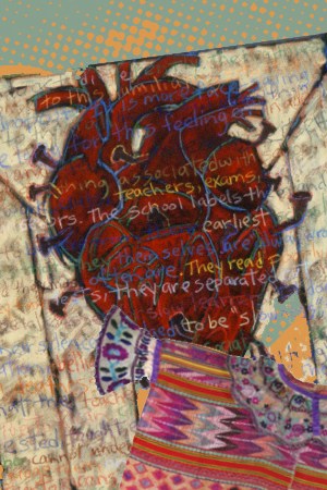 Collage by Alan López for Remezcla