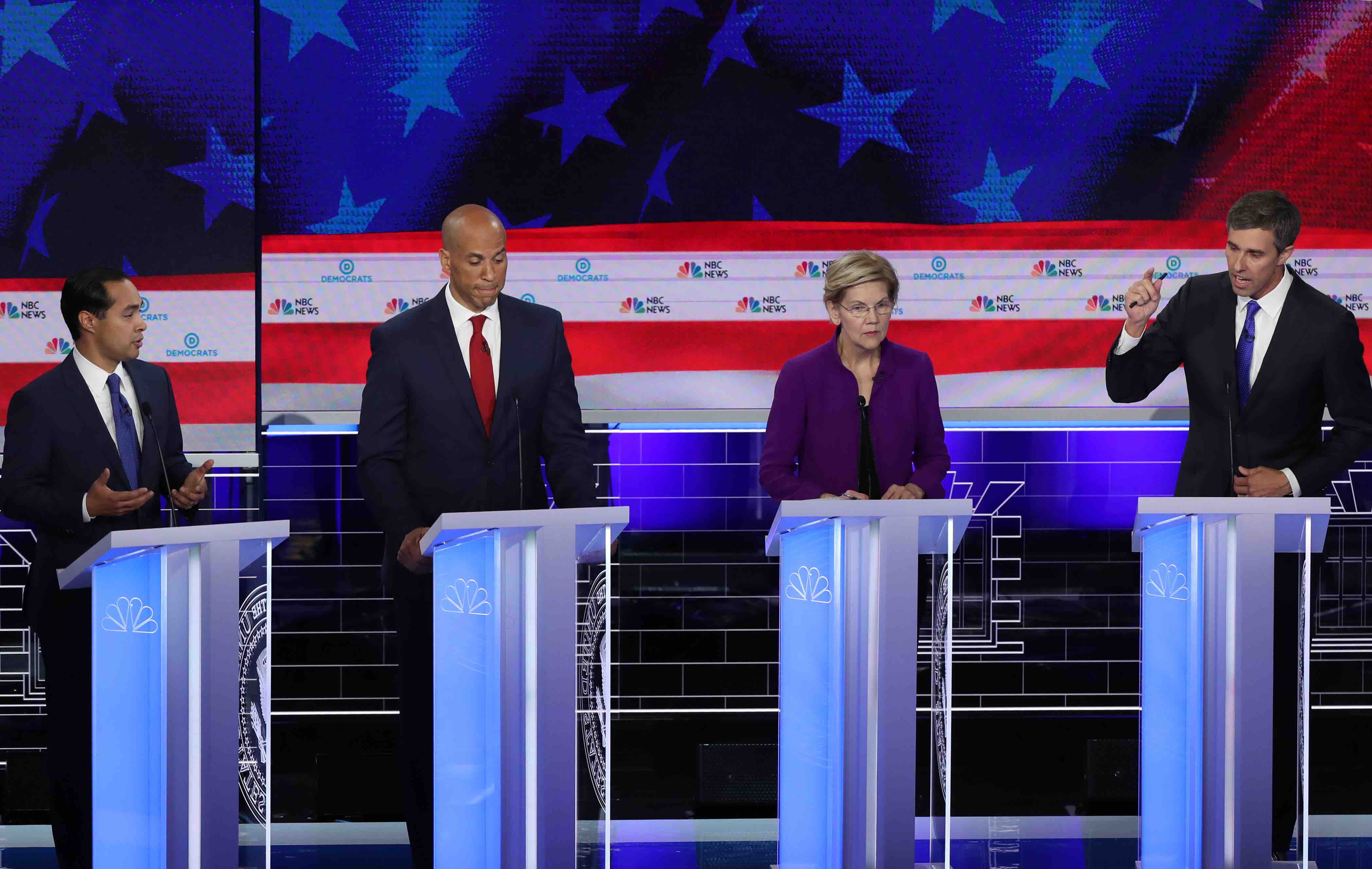 Julián Castro 2020, Twitter & Debate: Former HUD Secretary Impresses