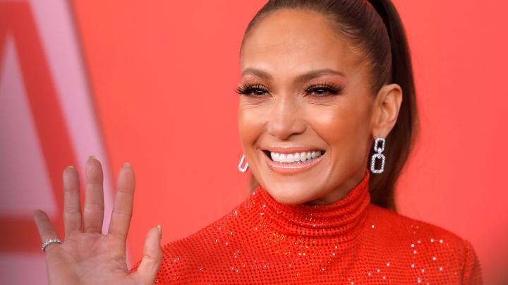 Jennifer Lopez attends 2019 CFDA Awards at The Brooklyn Museum in New York, U.S., June 3, 2019. Photo by REUTERS/Andrew Kelly
