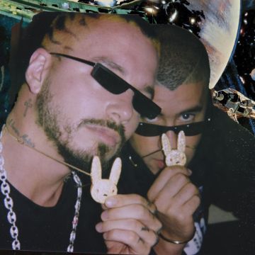 Photo by STILLZ. Collage by Alan Lopez for Remezcla