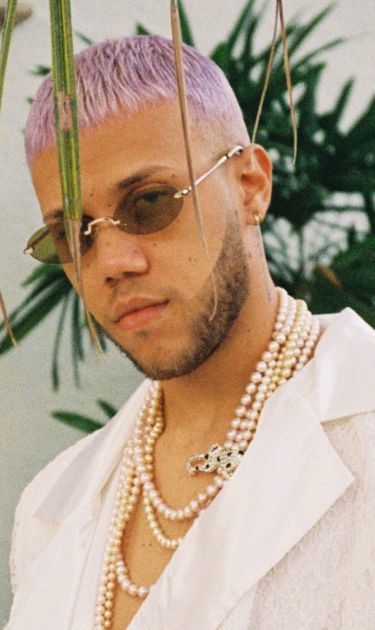 Jhay Cortez Press Photo Famouz