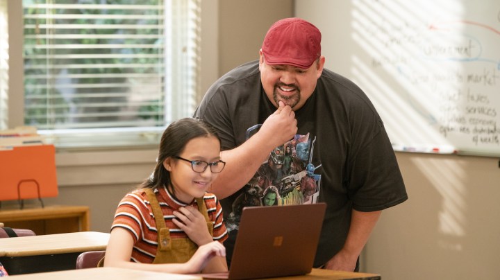 Mr Iglesias season 1 photo courtesy of Netflix