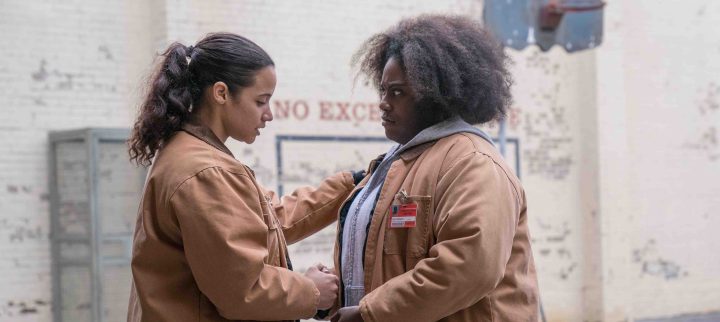 'Orange is the New Black' season 7. Courtesy of Netflix