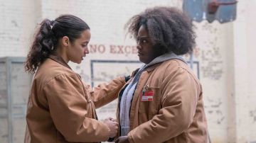 'Orange is the New Black' season 7. Courtesy of Netflix