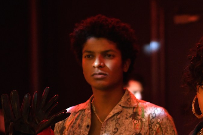 Blanca and Lil Papi on Pose