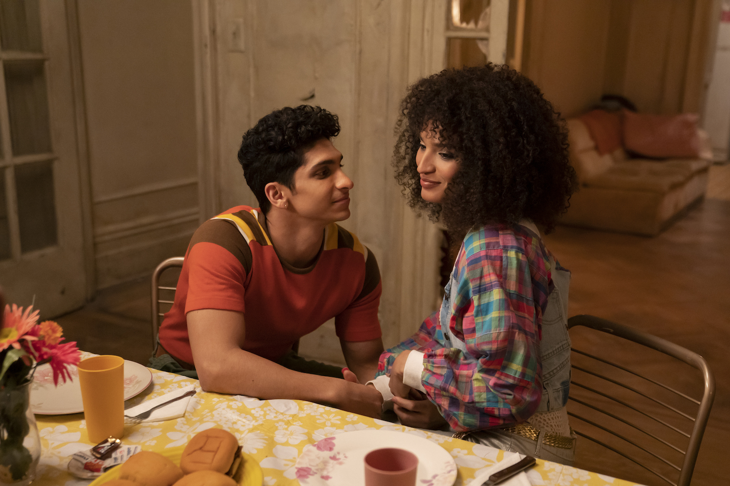 Interview: Angel Bismark Curiel Talks Lil Papi Finding Love on 'Pose'