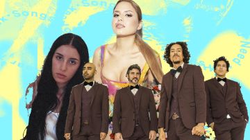 Collage by Alan López for Remezcla