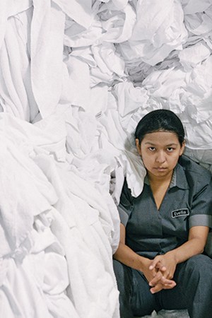 The Chambermaid - Photo by Kino Lorber