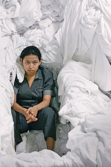 The Chambermaid - Photo by Kino Lorber