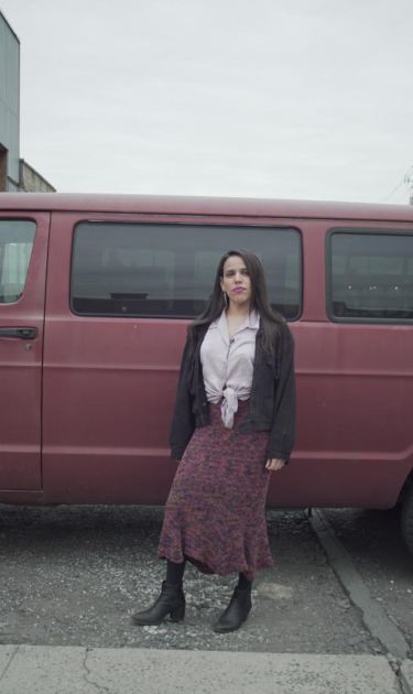 Photo by Pablo Arribas. Courtesy the artist