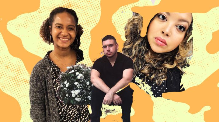 Collage by Alan López for Remezcla