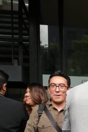 Photo courtesy of Ya Es Hora Twitter account