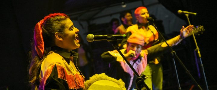 Aguas Aridentes. Photo by Horus. Courtesy of Idartes