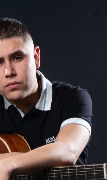 Photo courtesy Del Records