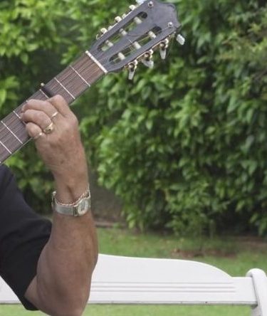 Still from 'Eliades Ochoa: From Cuba To The World.' Courtesy of Miami Film Festival