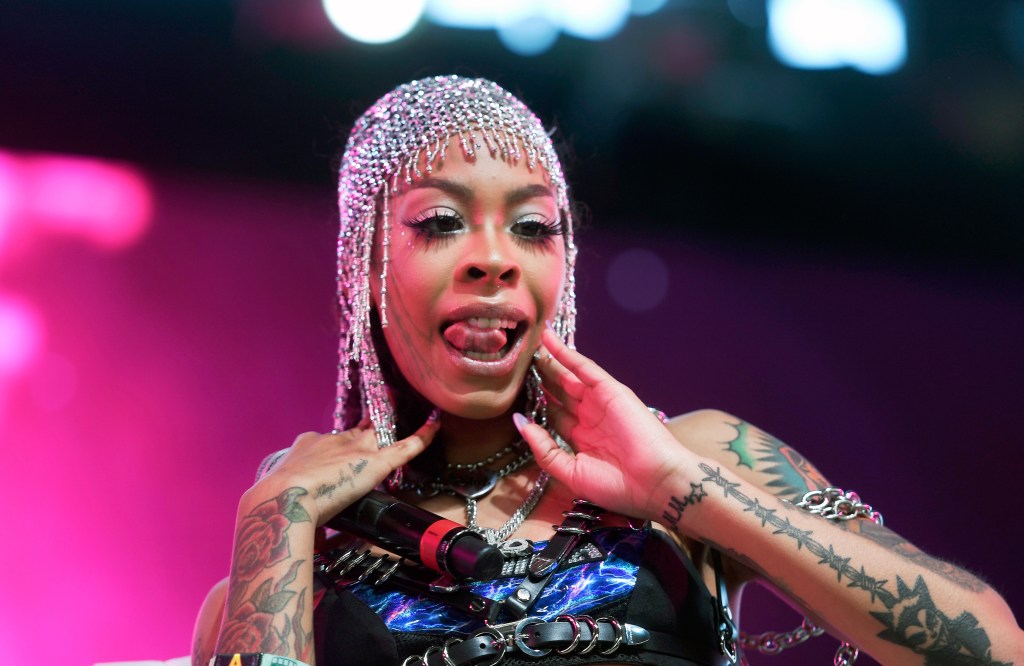 Rip Nasty The Rapper 11 Songs by Rico Nasty That Show Why She’s One of the Hardest Rappers ...