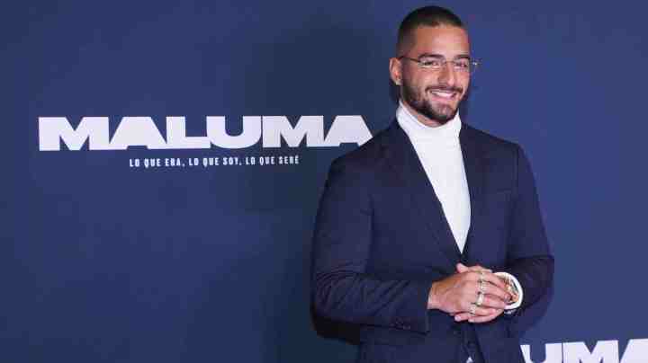 Maluma attends the Premiere Of YouTube Original's "Maluma: Lo Que Era, Lo Que Soy, Lo Que Seré" at Auditorio BlackBerry on June 4, 2019 in Mexico City, Mexico. Photo by Victor Chavez/Getty Images for YouTube