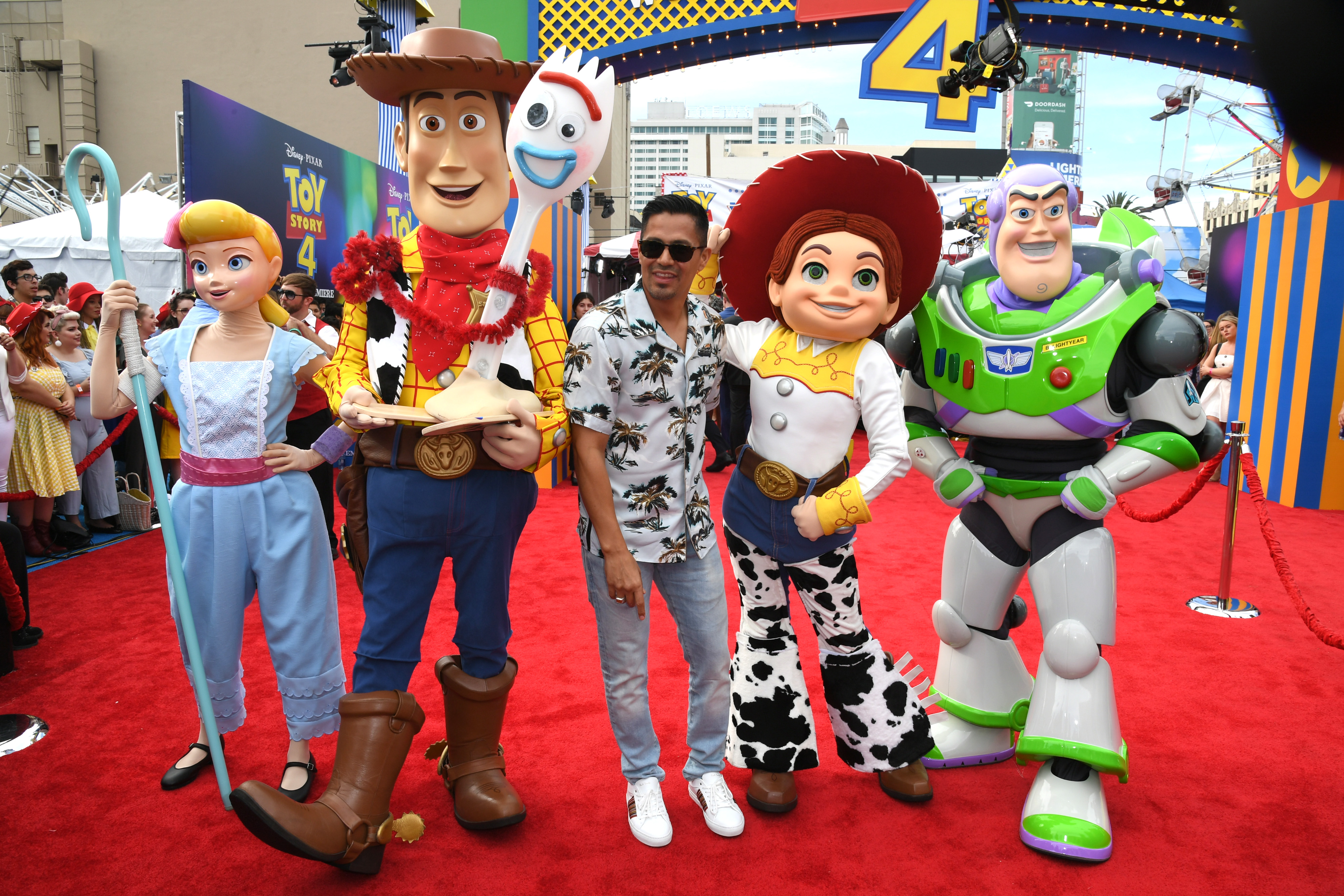 toy story papa de bonnie