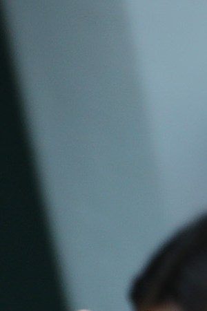 Nicole Lopez joins with other protesters demonstrating along a street leading to the Governors mansion as they call for Puerto Rican Governor Ricardo Rossello to step down on July 16, 2019 in Old San Juan, Puerto Rico. Photo by Joe Raedle/Getty Images