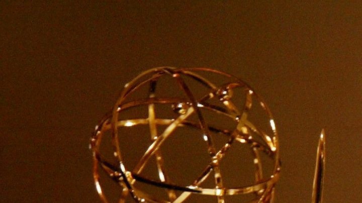 Emmys at the First Annual News & Documentary Emmy Awards. Photo by Evan Agostini/Getty Images