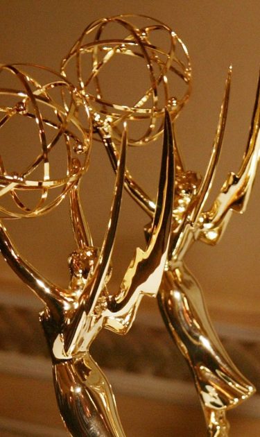 Emmys at the First Annual News & Documentary Emmy Awards. Photo by Evan Agostini/Getty Images