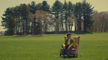 Video still courtesy the artist