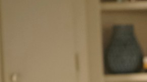 Gina Rodriguez as Jane and Justin Baldoni as Rafael in 'Jane The Virgin.' Photo by Kevin Estrada. Courtesy of The CW