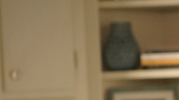 Gina Rodriguez as Jane and Justin Baldoni as Rafael in 'Jane The Virgin.' Photo by Kevin Estrada. Courtesy of The CW