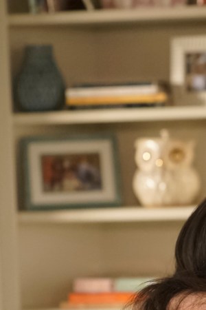 Gina Rodriguez as Jane and Justin Baldoni as Rafael in 'Jane The Virgin.' Photo by Kevin Estrada. Courtesy of The CW