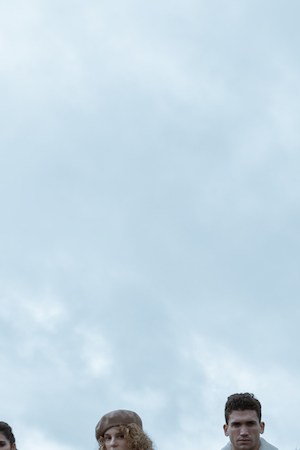 Still from season 3 of 'La casa de papel.' Courtesy of Netflix